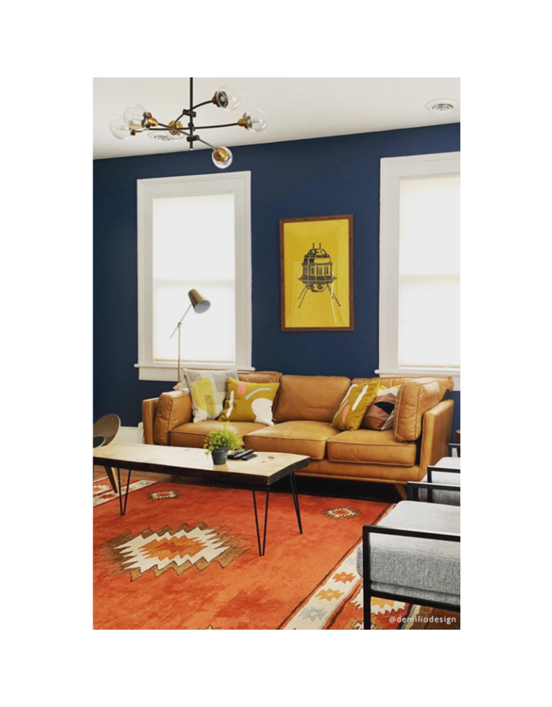 Farrow & Ball Paint Stiffkey Blue No. 281 – Farrow & Ball Paint