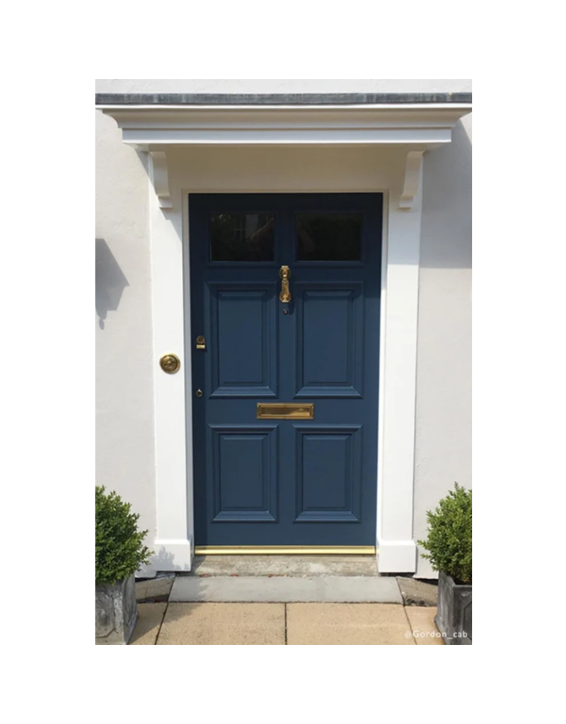 Farrow & Ball Paint Stiffkey Blue  No. 281