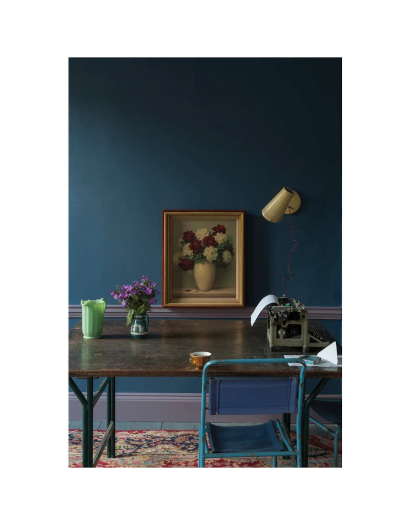 Farrow & Ball Paint Stiffkey Blue No. 281 – Farrow & Ball Paint