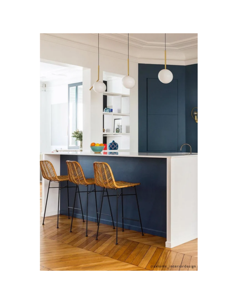 Farrow & Ball Paint Stiffkey Blue No. 281 – Farrow & Ball Paint