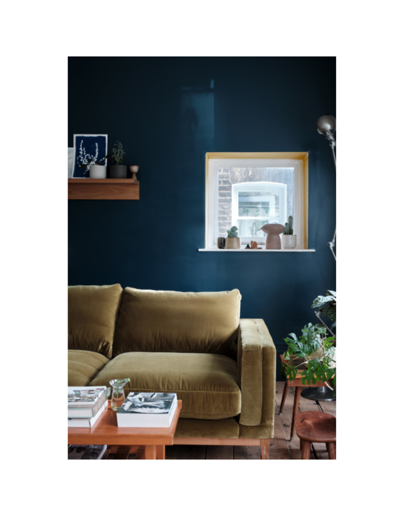 Farrow & Ball Paint Hague Blue No. 30 – Farrow & Ball Paint