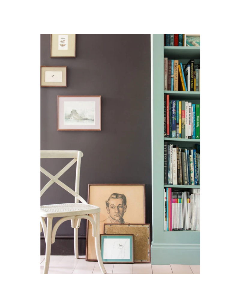 Farrow & Ball Paint Tanner’s Brown No. 255 – Farrow & Ball Paint