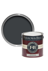 Farrow & Ball Paint Off Black  No. 57