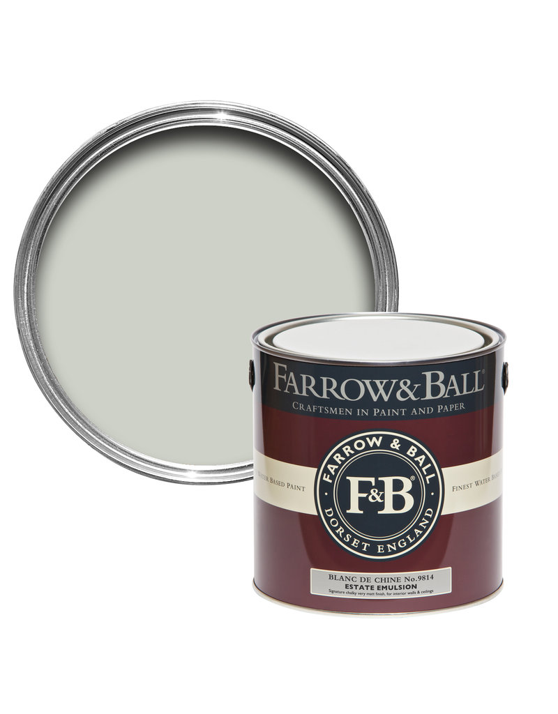 Farrow & Ball Paint Blanc De Chine  No. 9814