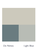 Farrow & Ball Paint Shadow Gray  No. 9904