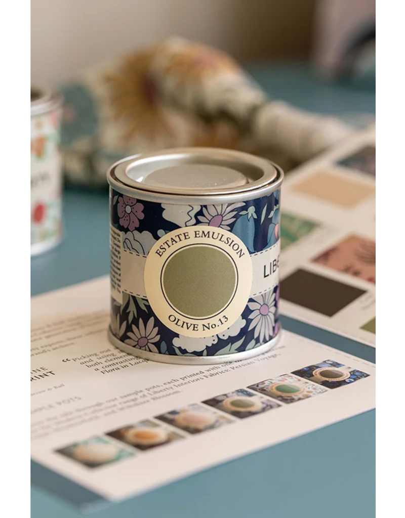 Farrow & Ball Paint Olive  No. 13