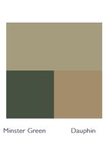 Farrow & Ball Paint Green Stone  No. 12