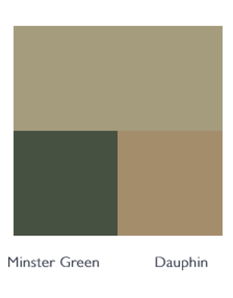 Farrow & Ball Paint Green Stone  No. 12