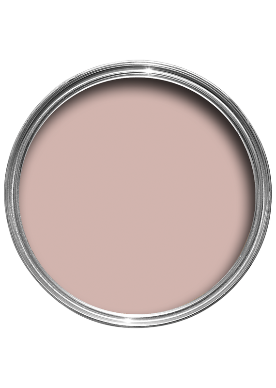 Farrow & Ball Paint Pink Drab  No. 207