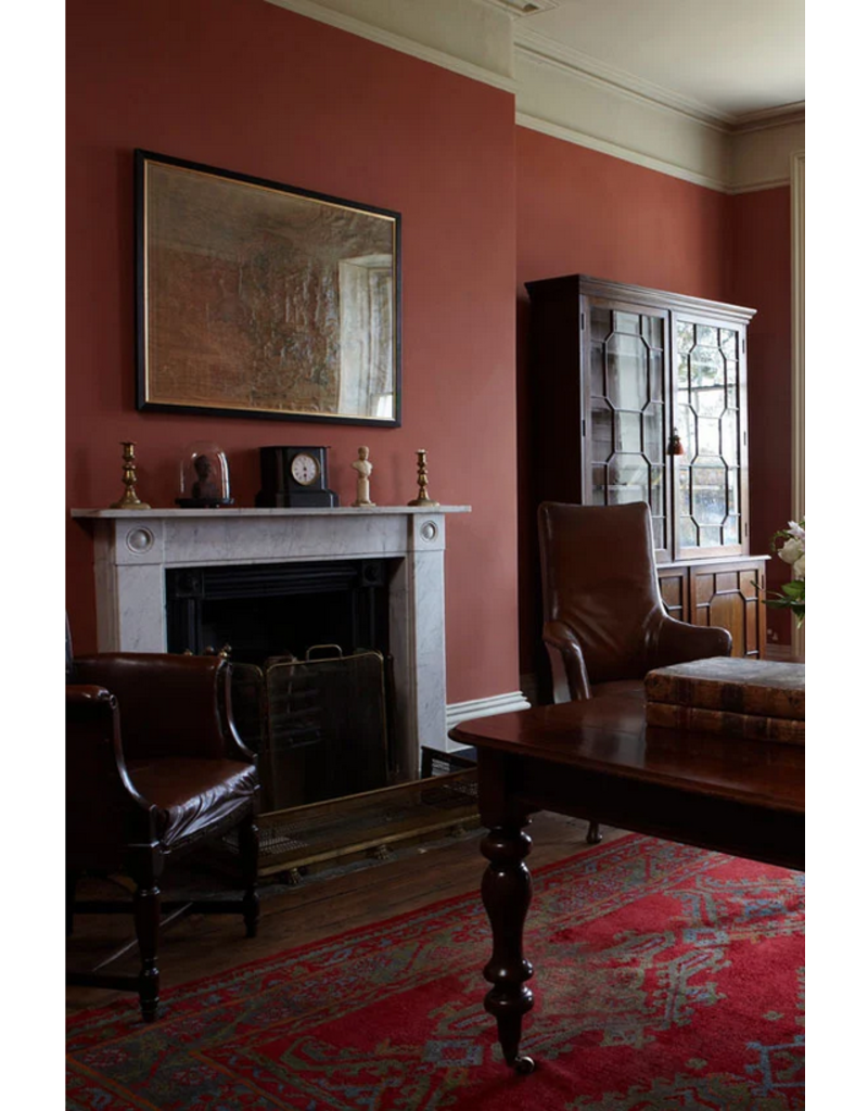 Farrow & Ball Paint Book Room Red  No. 50