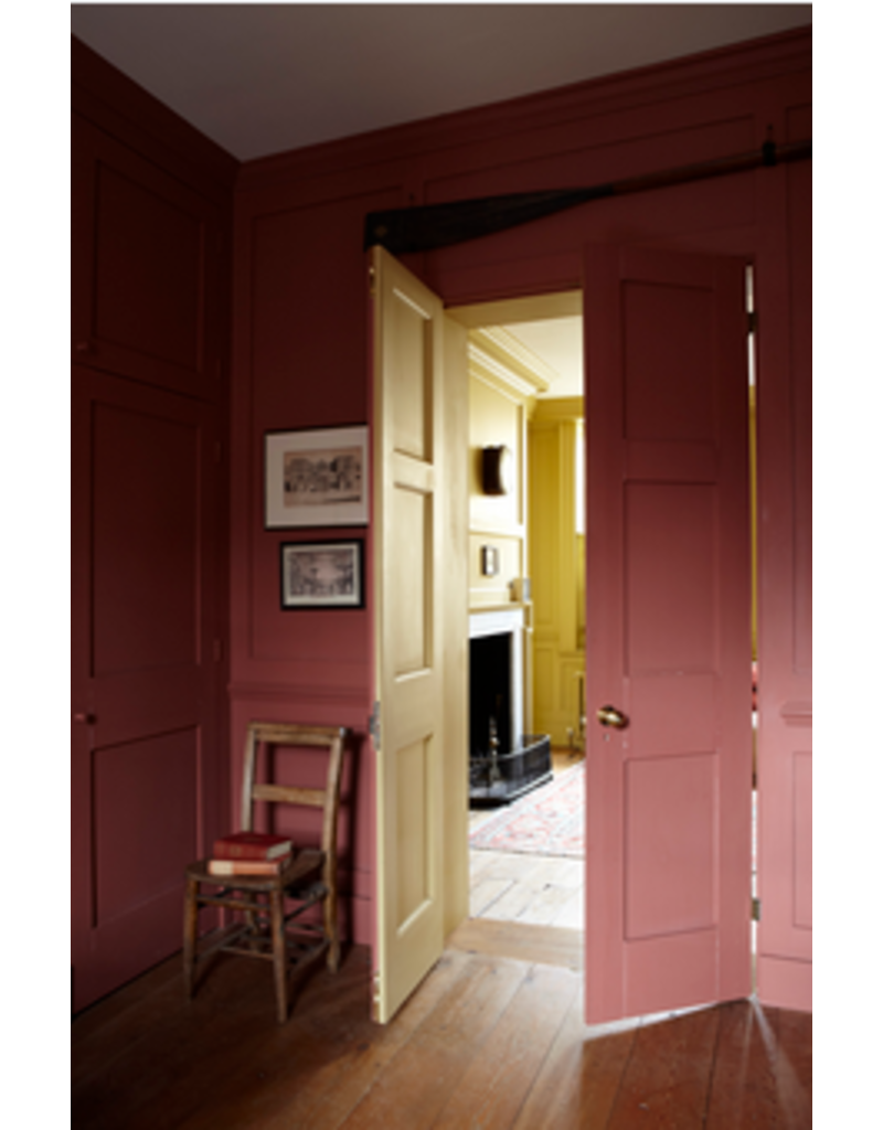 Farrow & Ball Paint Book Room Red  No. 50