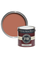 Farrow & Ball Paint Fox Red  No. 48