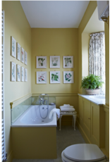 Farrow & Ball Paint Gervase Yellow  No. 72