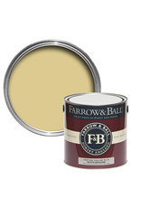 Farrow & Ball Paint Gervase Yellow  No. 72