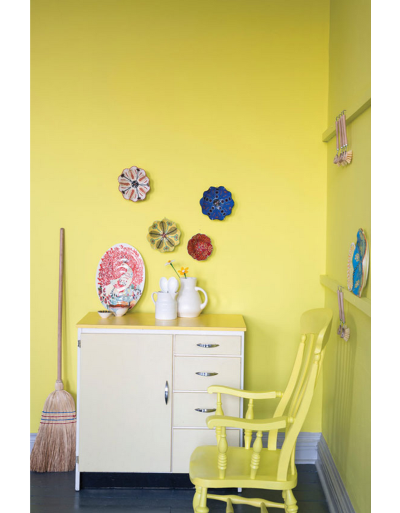 Farrow & Ball Paint Yellowcake  No. 279