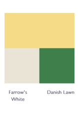 Farrow & Ball Paint Sherbert Lemon  No. 9914