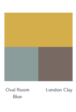 Farrow & Ball Paint Print Room Yellow  No. 69