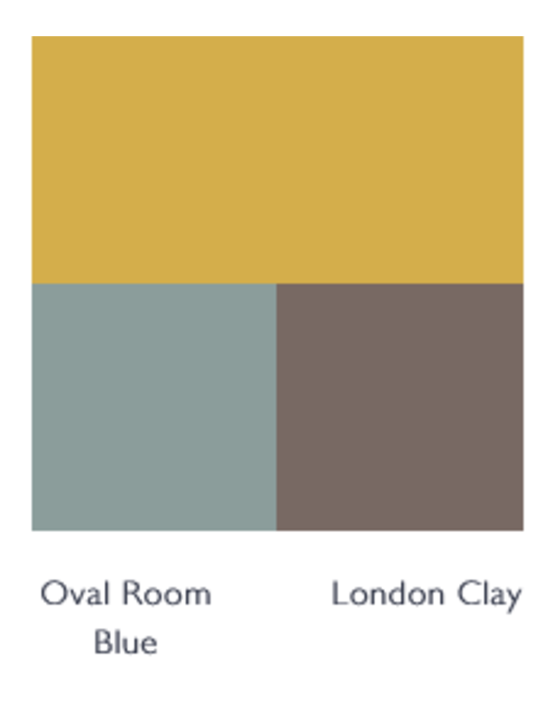 Farrow & Ball Paint Print Room Yellow  No. 69