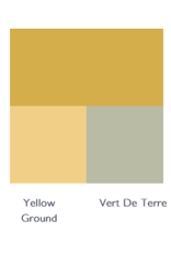 Farrow & Ball Paint Print Room Yellow  No. 69