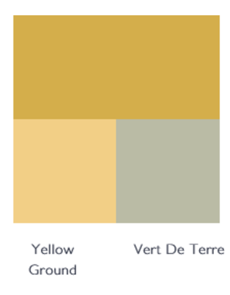 Farrow & Ball Paint Print Room Yellow  No. 69