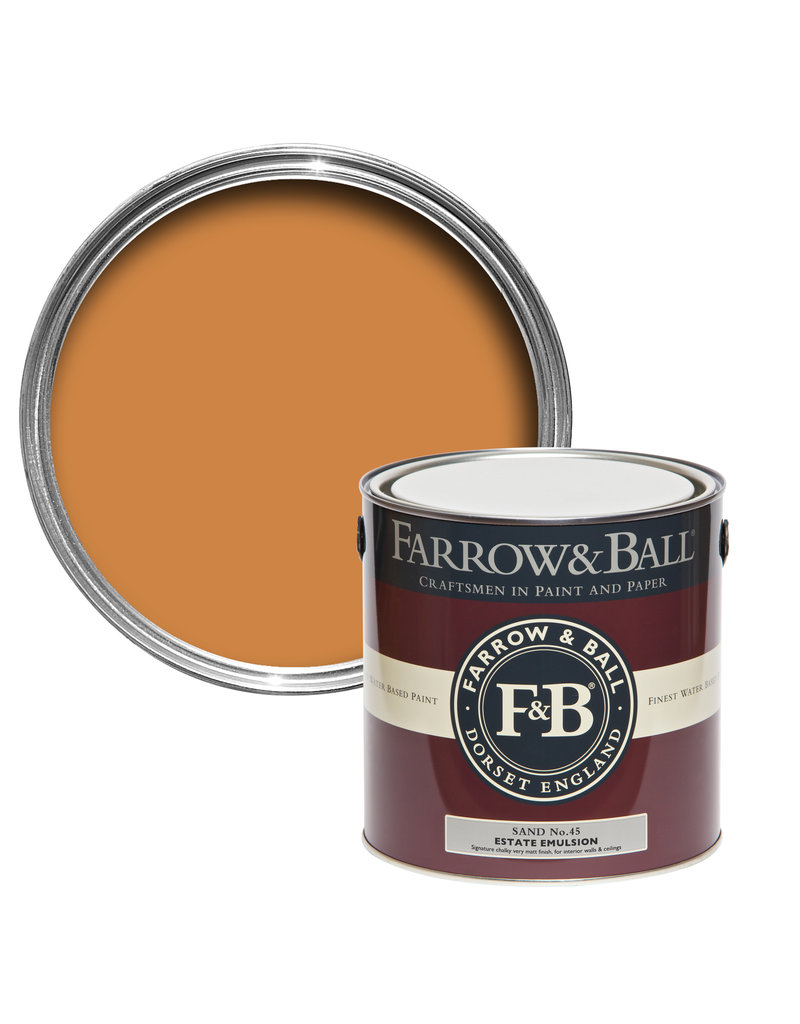 Farrow & Ball Paint Sand  No. 45