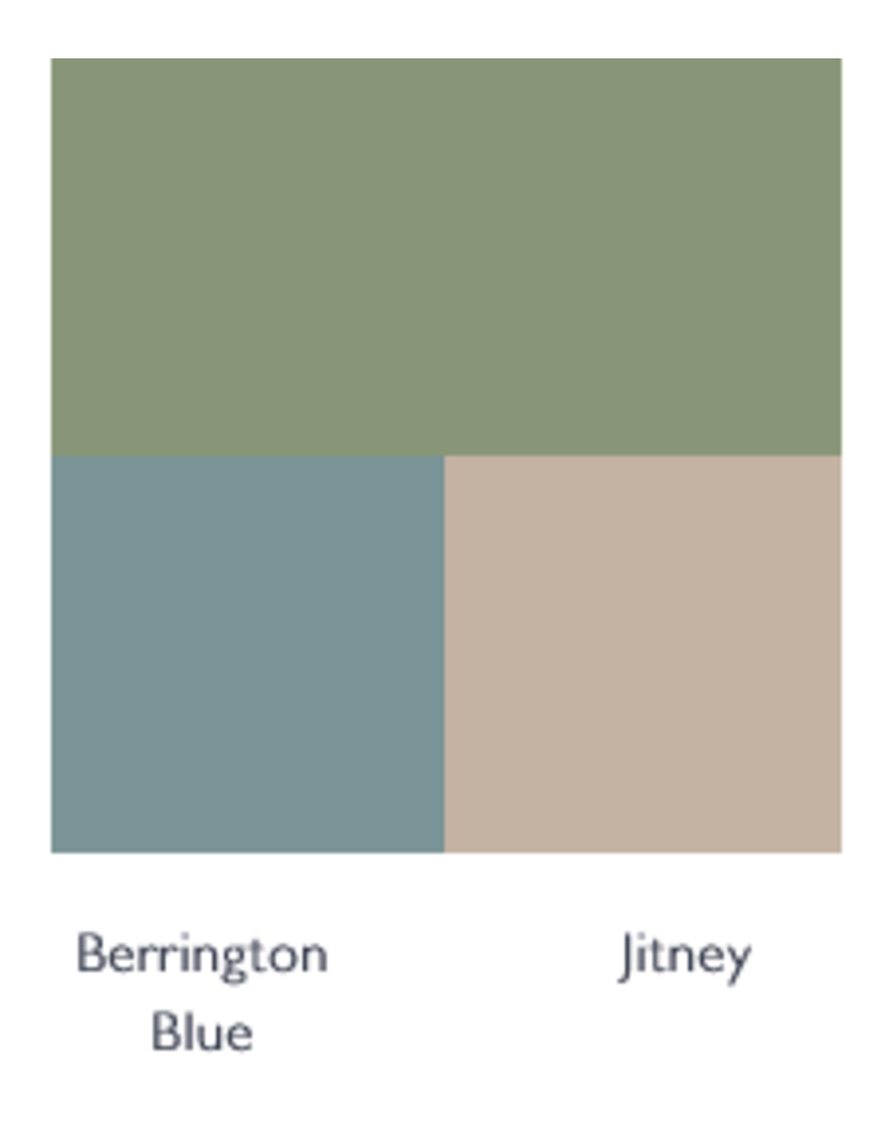 Farrow & Ball Paint Sutcliffe Green  No. 78