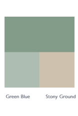 Farrow & Ball Paint Chappell Green  No. 83