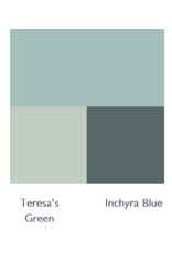 Farrow & Ball Paint Ancona Blue  No. 9805