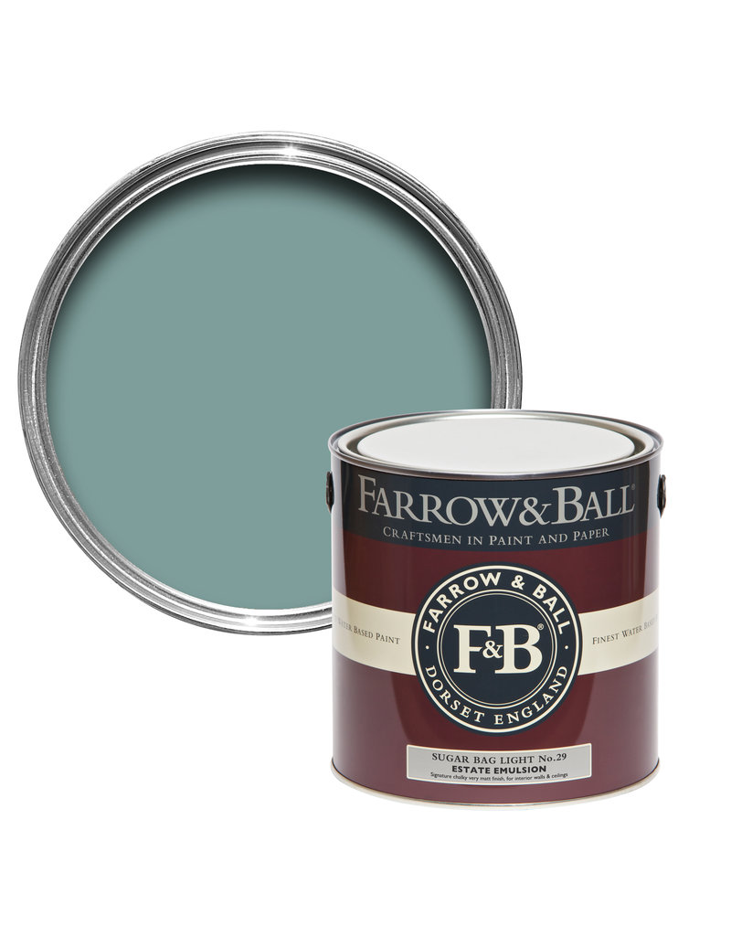 Farrow & Ball Paint Sugar Bag Light  No. 29