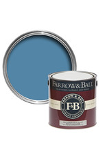 Farrow & Ball Paint Belvedere Blue  No. 215