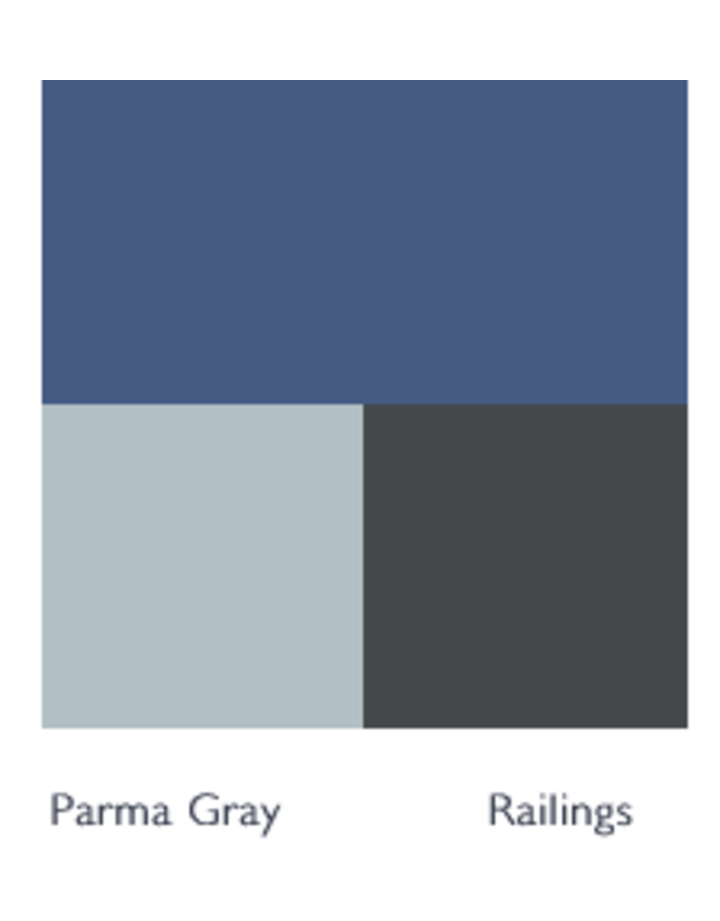 Farrow & Ball Paint Dinnerware  No. 9820