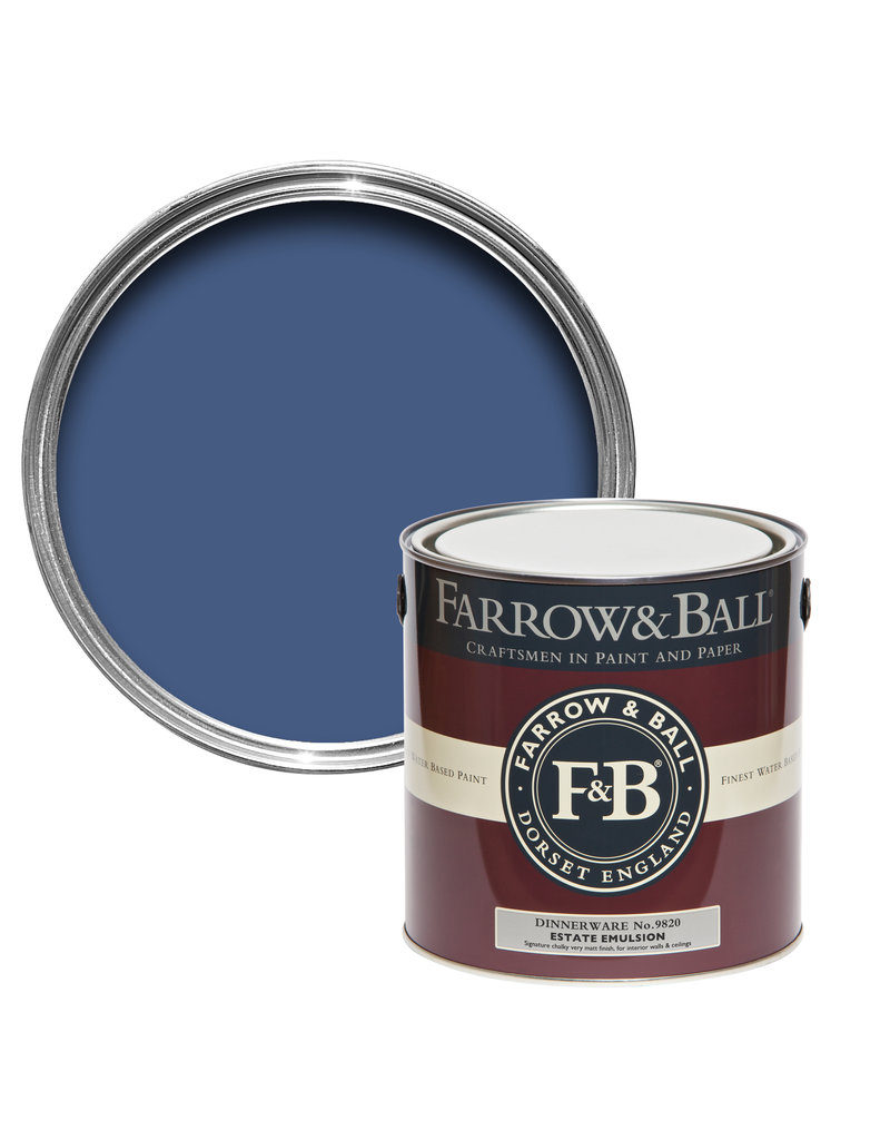 Farrow & Ball Paint Dinnerware  No. 9820