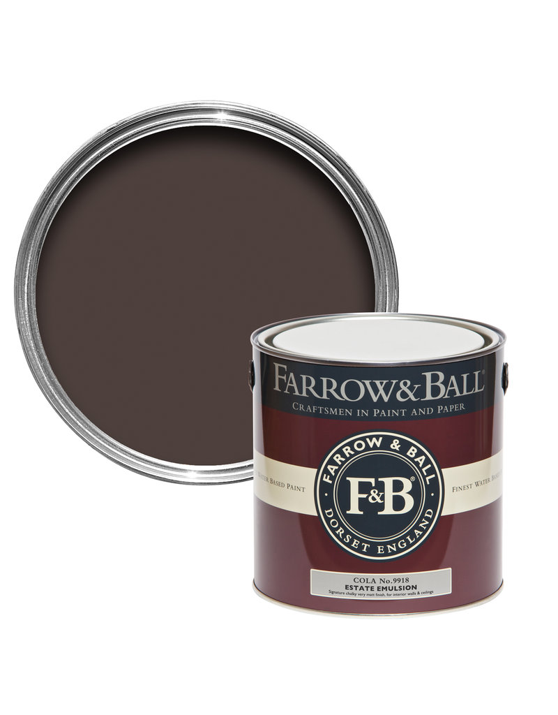 Farrow & Ball Paint Cola  No. 9918