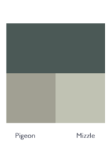 Farrow & Ball Paint Monkey Puzzle  No. 238