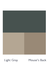 Farrow & Ball Paint Chine Green  No. 35