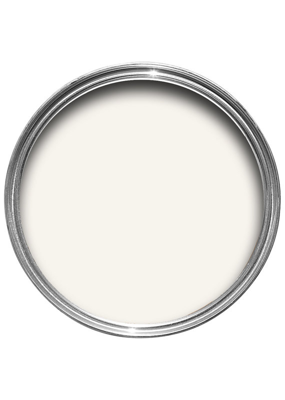 Farrow & Ball Paint All White  No. 2005