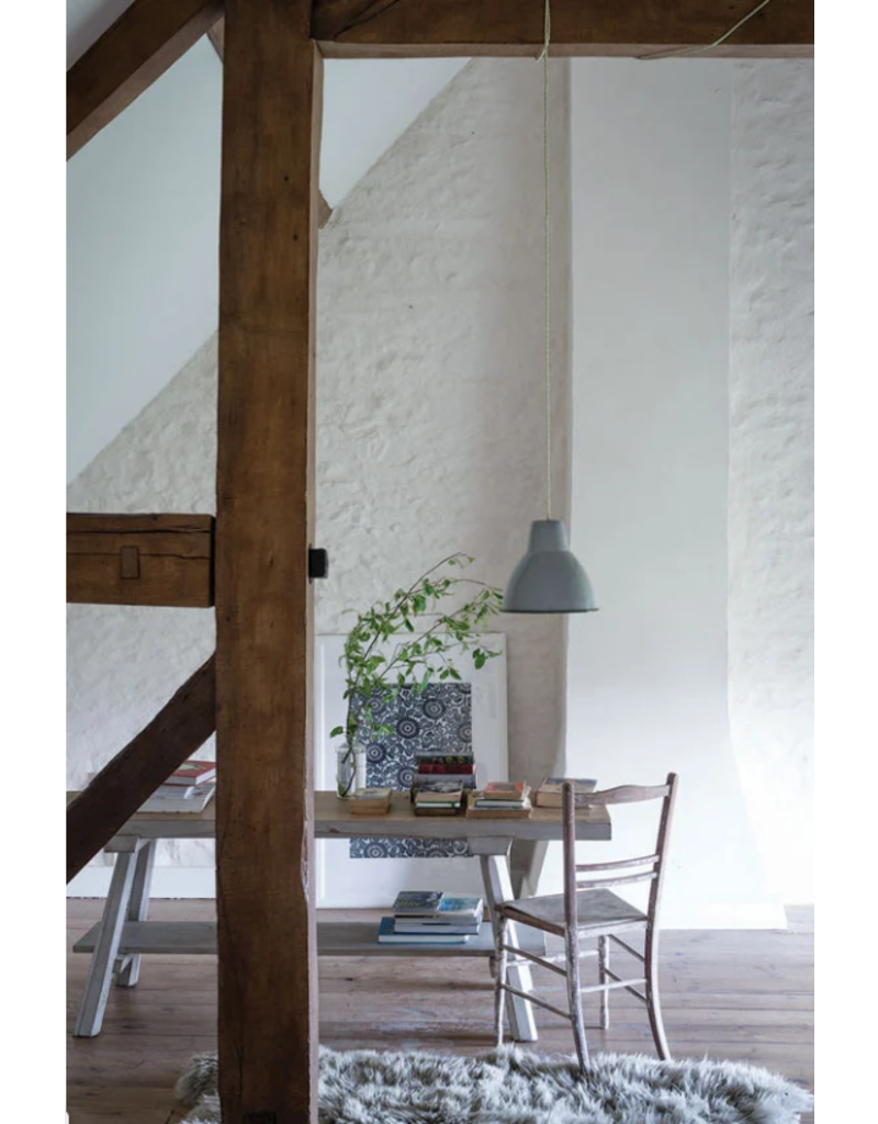 Farrow & Ball Paint Shaded White  No. 201