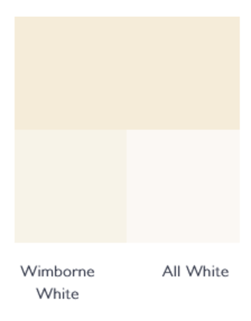 Farrow & Ball Paint White Tie  No. 2002