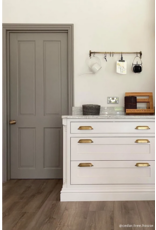 Farrow & Ball Paint Mole's Breath  No. 276