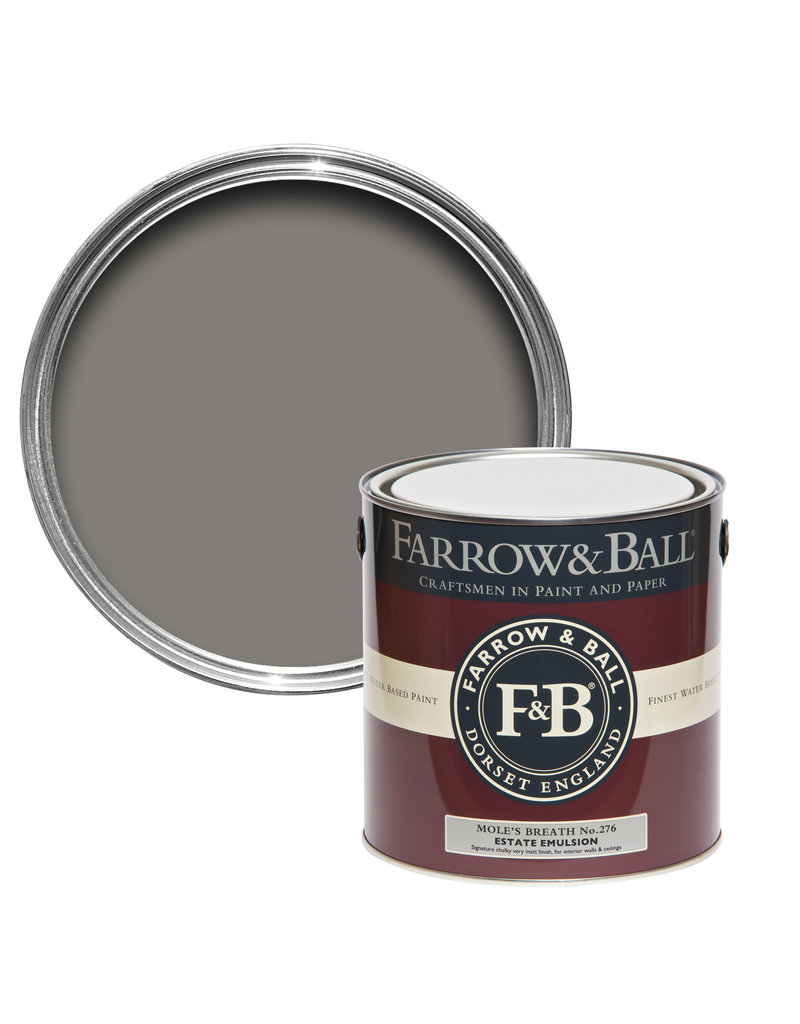 Farrow & Ball Paint Mole's Breath  No. 276