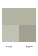 Farrow & Ball Paint Blue Gray  No. 91