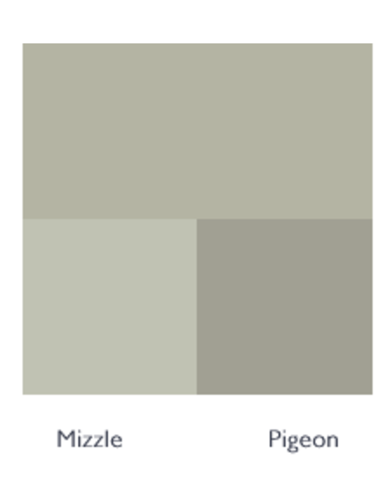 Farrow & Ball Paint Blue Gray  No. 91