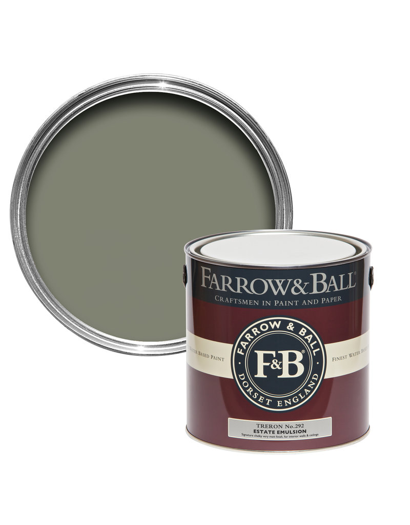 Farrow & Ball Paint Treron  No. 292