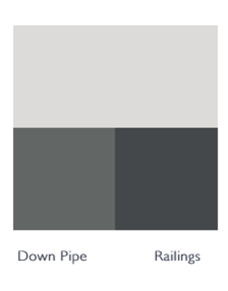 Farrow & Ball Paint Blackened  No. 2011