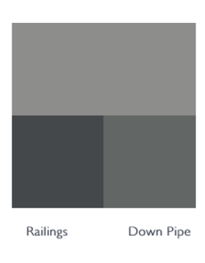 Farrow & Ball Paint Plummett  No. 272