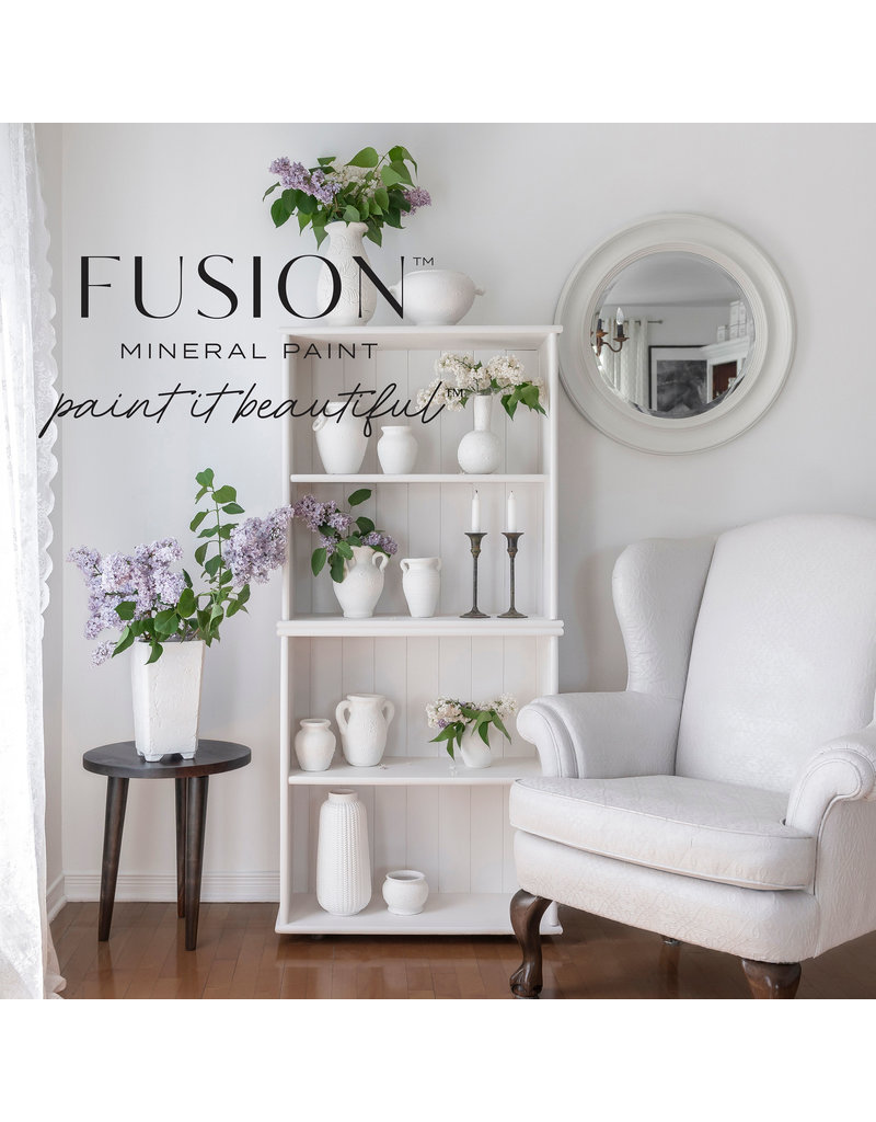 Fusion Mineral Paint Victorian Lace