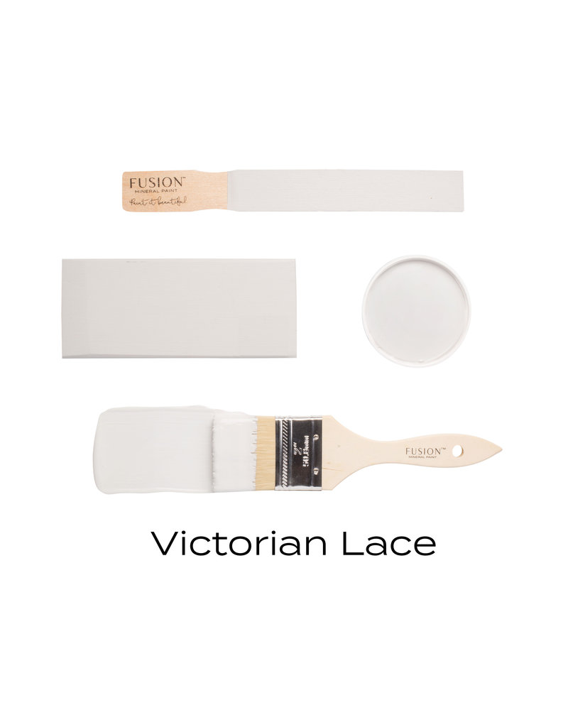 Fusion Mineral Paint Victorian Lace | Fusion Mineral Paint