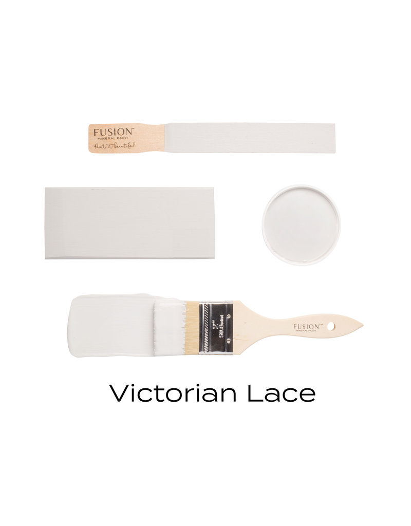 Victorian Lace Fusion Mineral Paint Shipping across Canada - DeFerrari Home