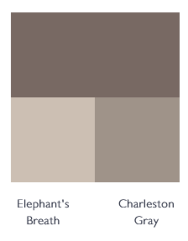 Farrow & Ball Paint London Clay  No. 244