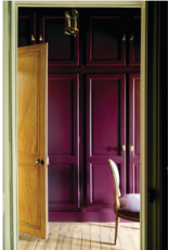 Farrow & Ball Paint Brinjal  No. 222